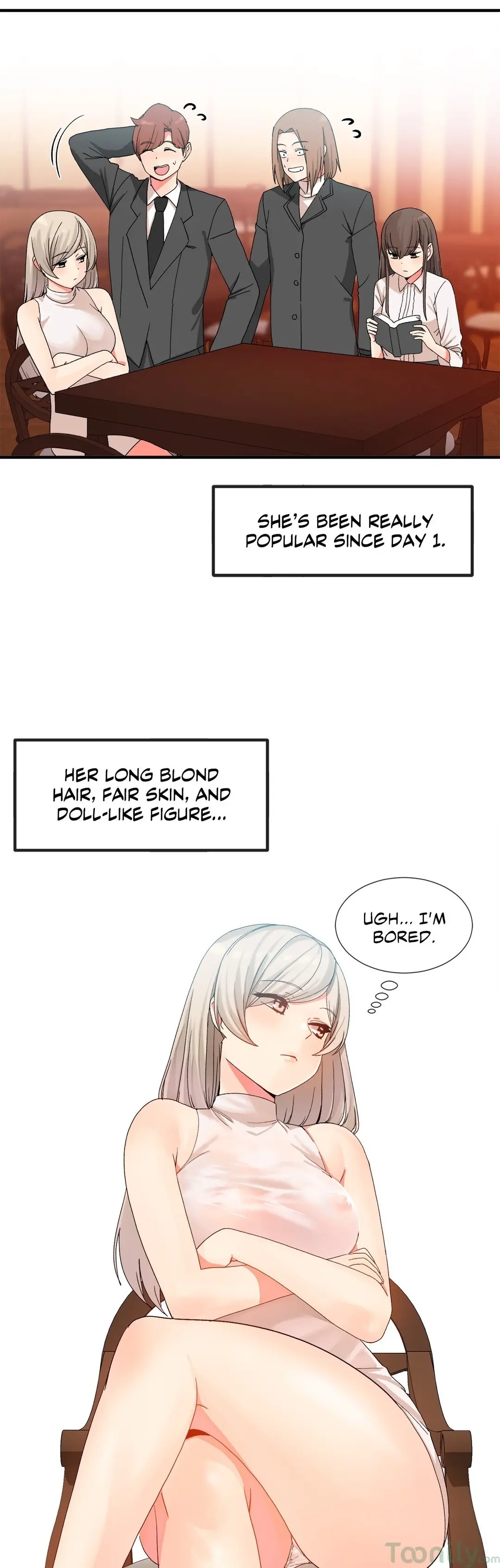 Deceptions chapter 9 page 3
