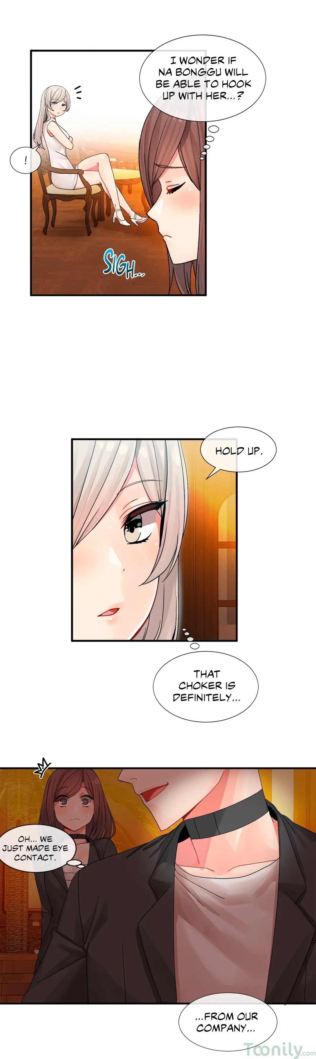 Deceptions chapter 9 page 5