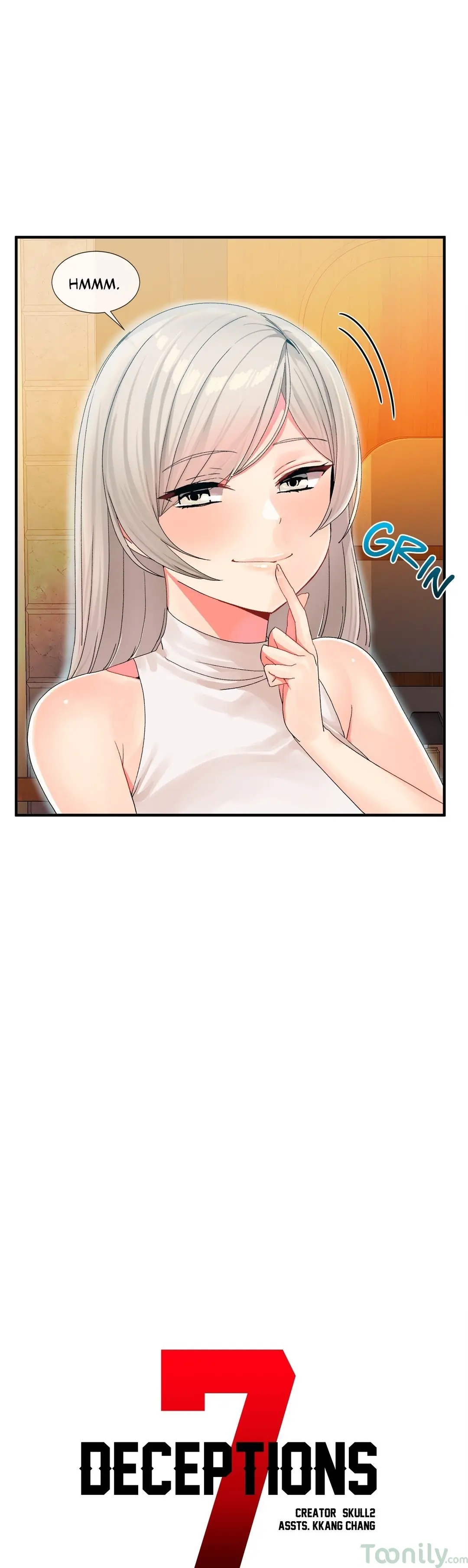 Deceptions chapter 9 page 6