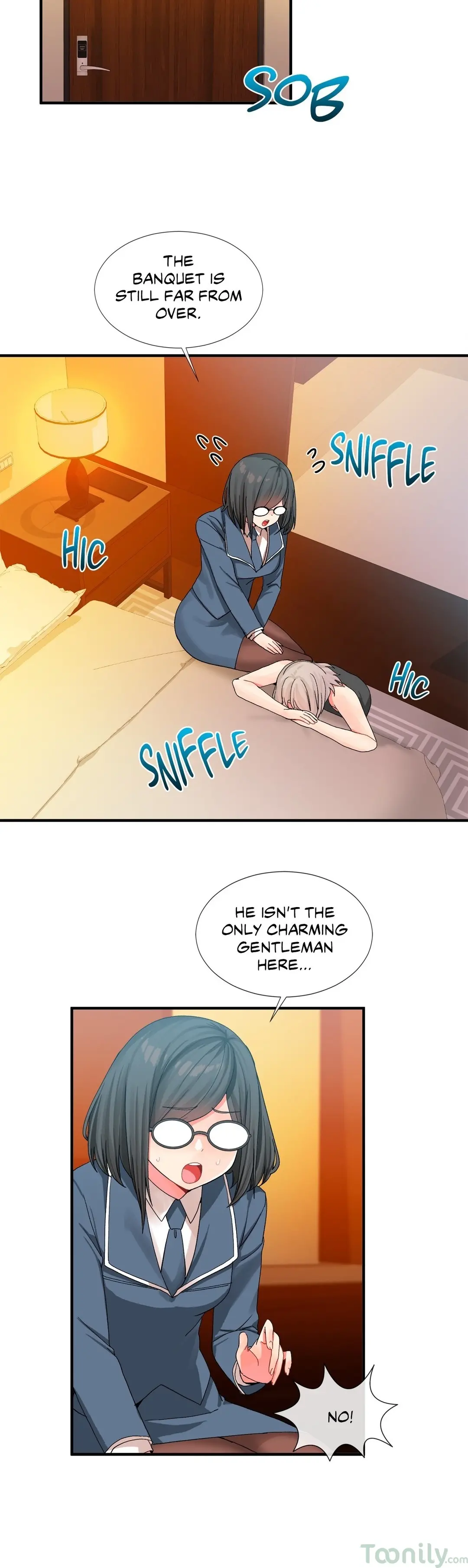 Deceptions chapter 9 page 8