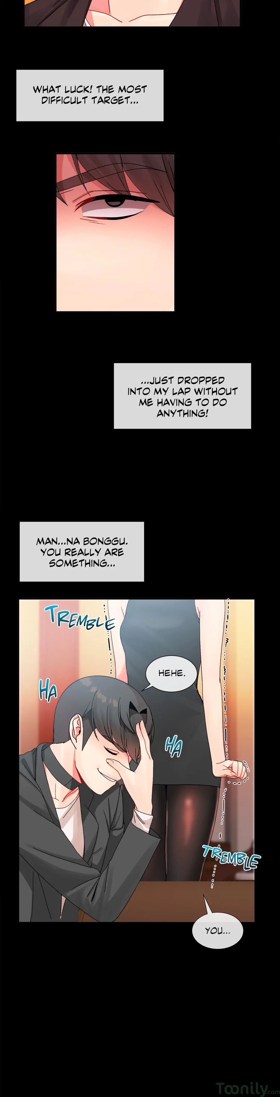 Deceptions chapter 9 page 14