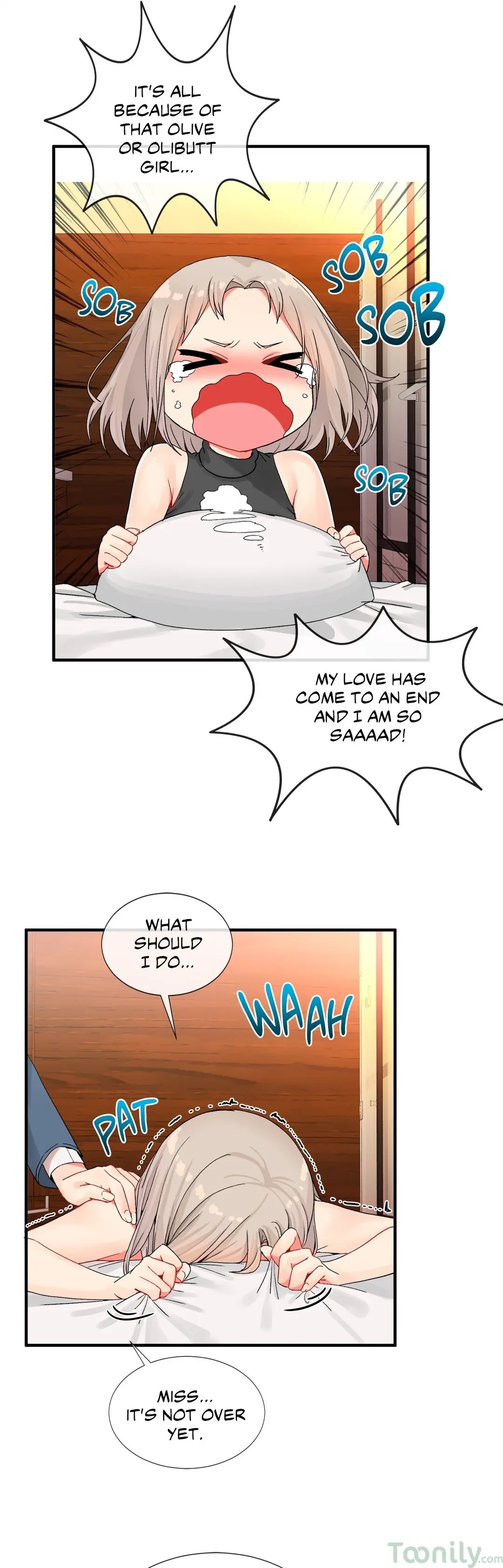 Deceptions chapter 9 page 16