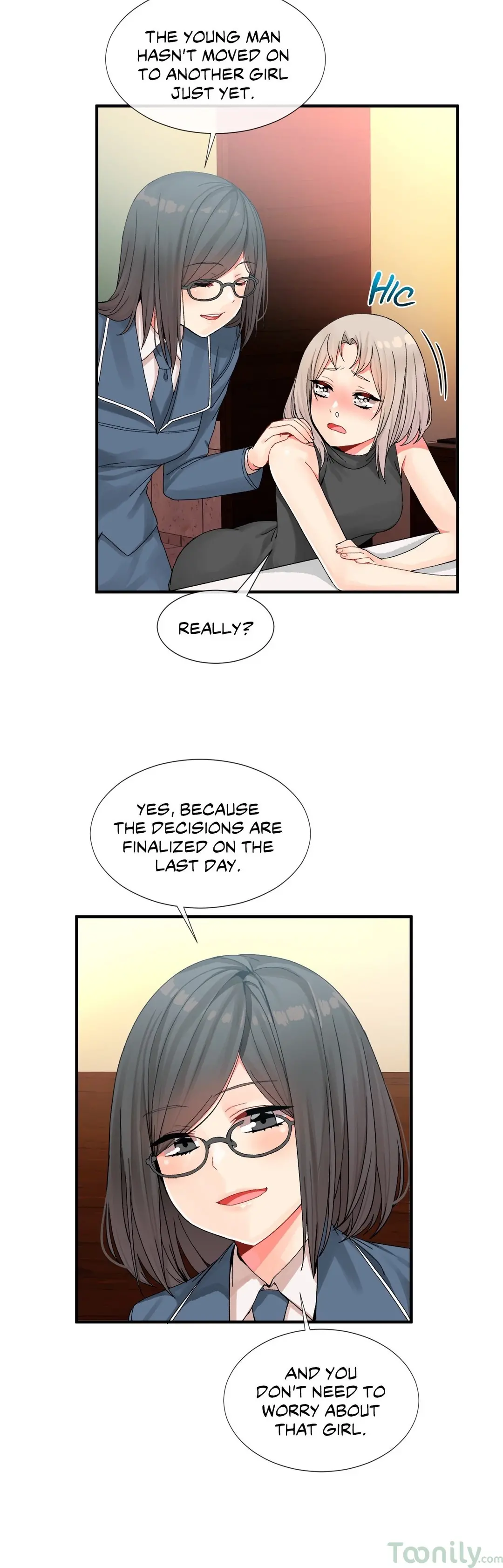 Deceptions chapter 9 page 17