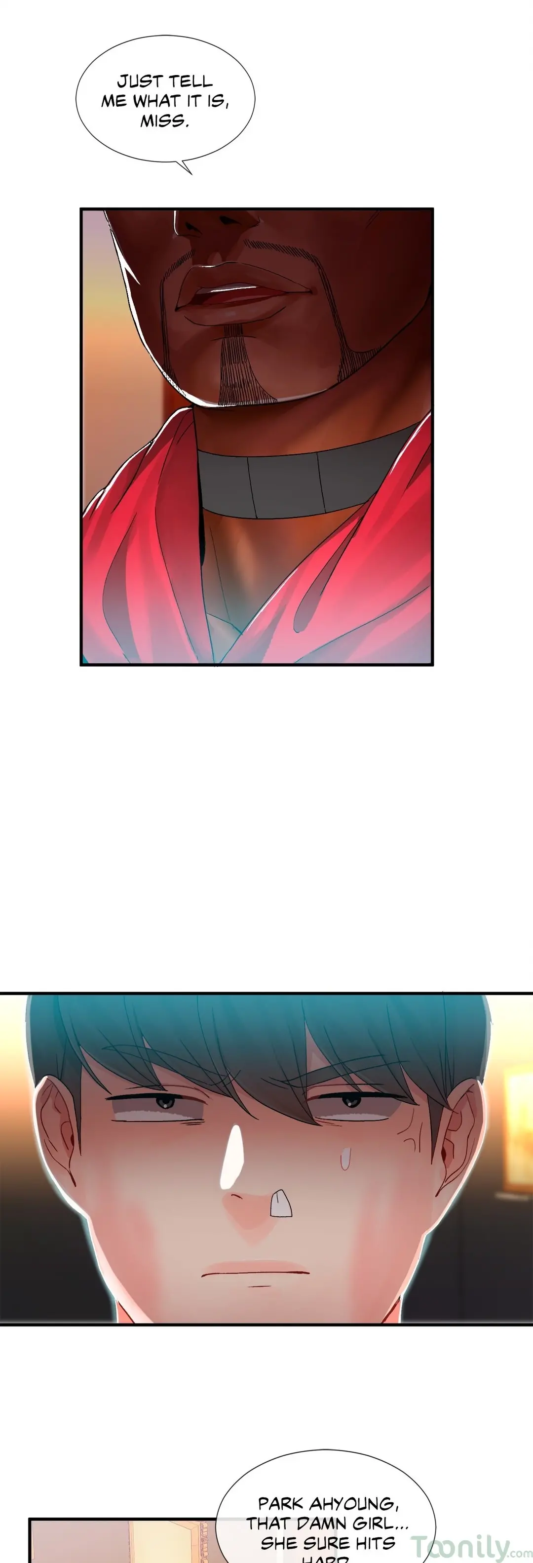 Deceptions chapter 9 page 20