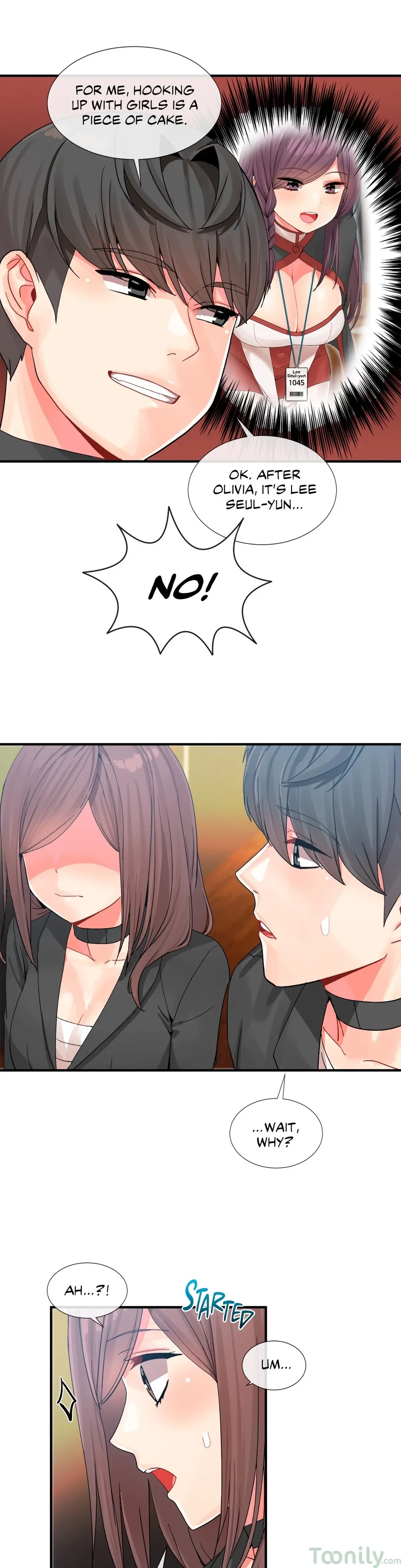 Deceptions chapter 9 page 23