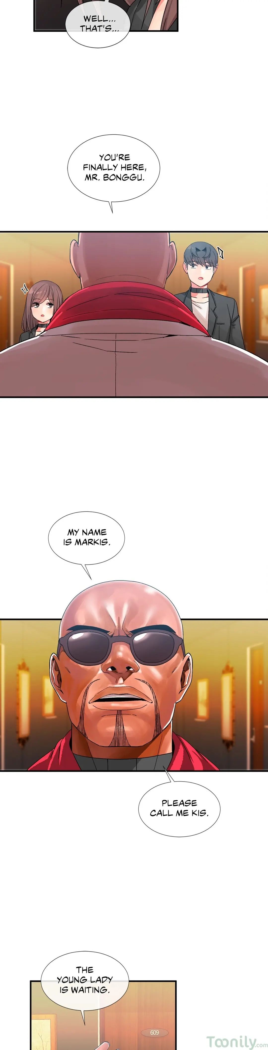 Deceptions chapter 9 page 24