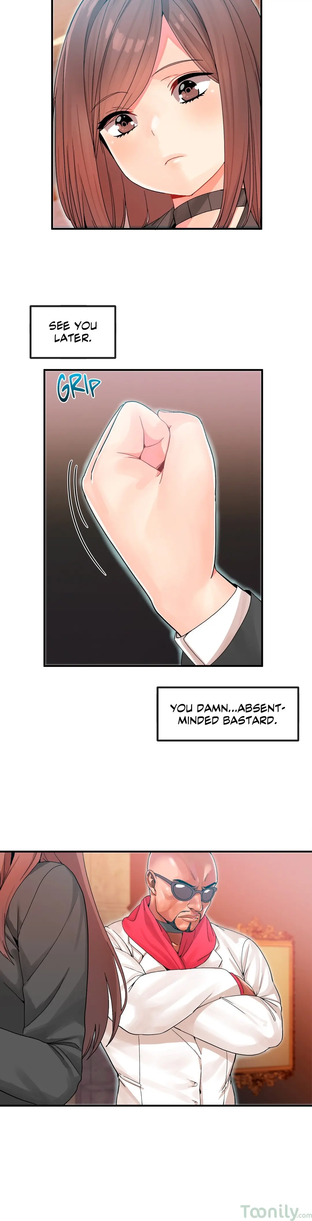 Deceptions chapter 9 page 28