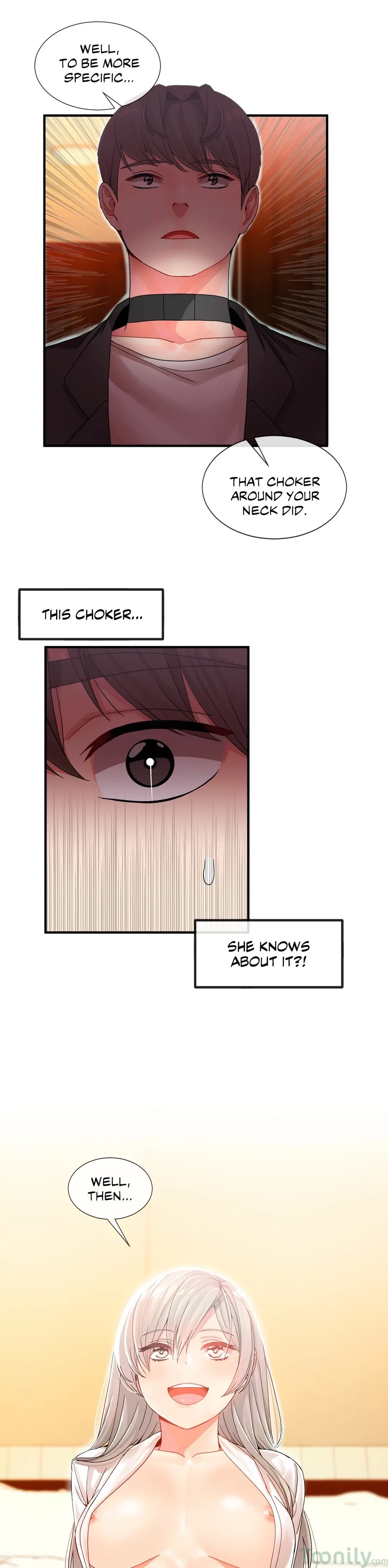 Deceptions chapter 9 page 32