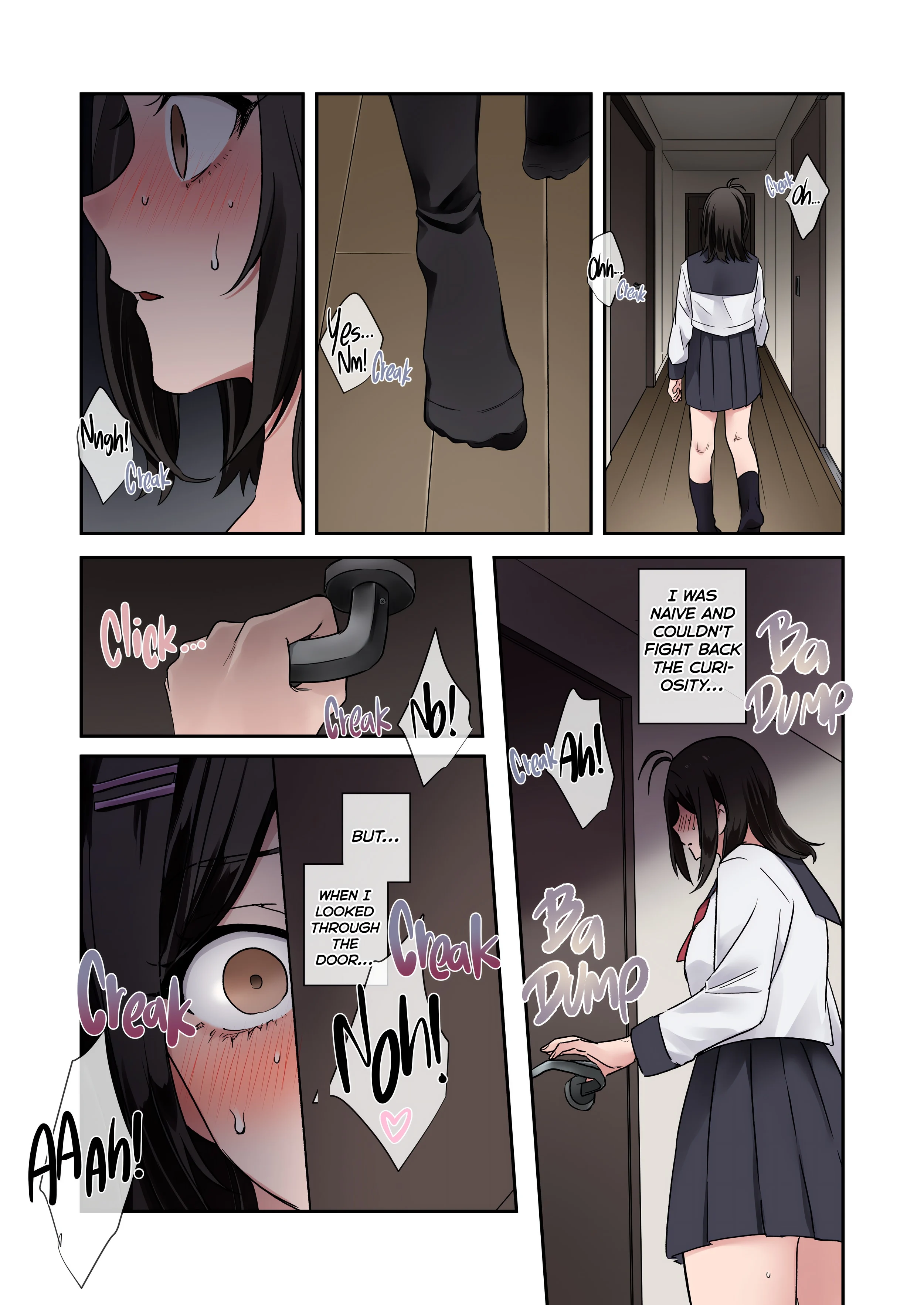 Delinquent Turned Docile Darling chapter 1 page 44