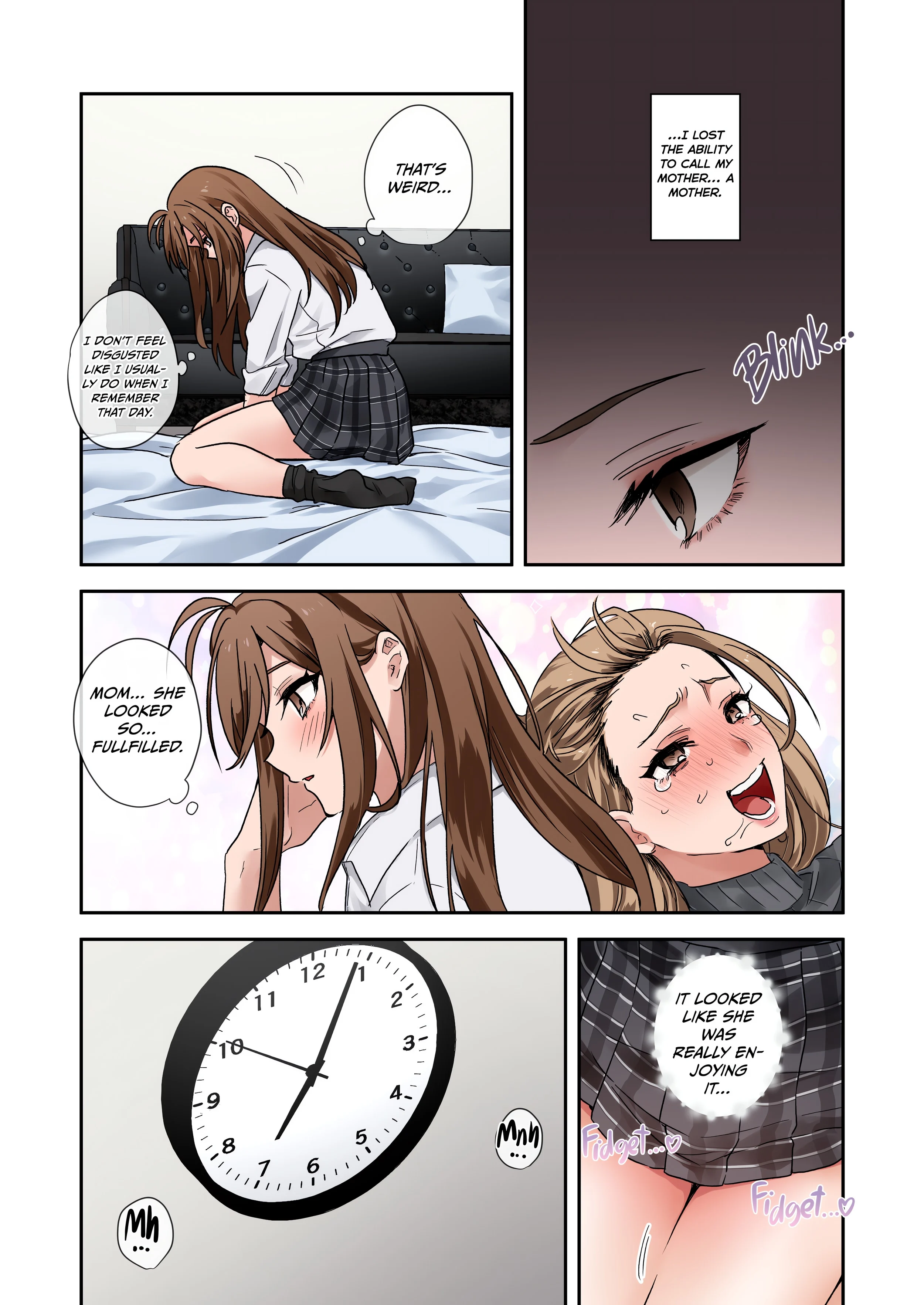 Delinquent Turned Docile Darling chapter 1 page 46