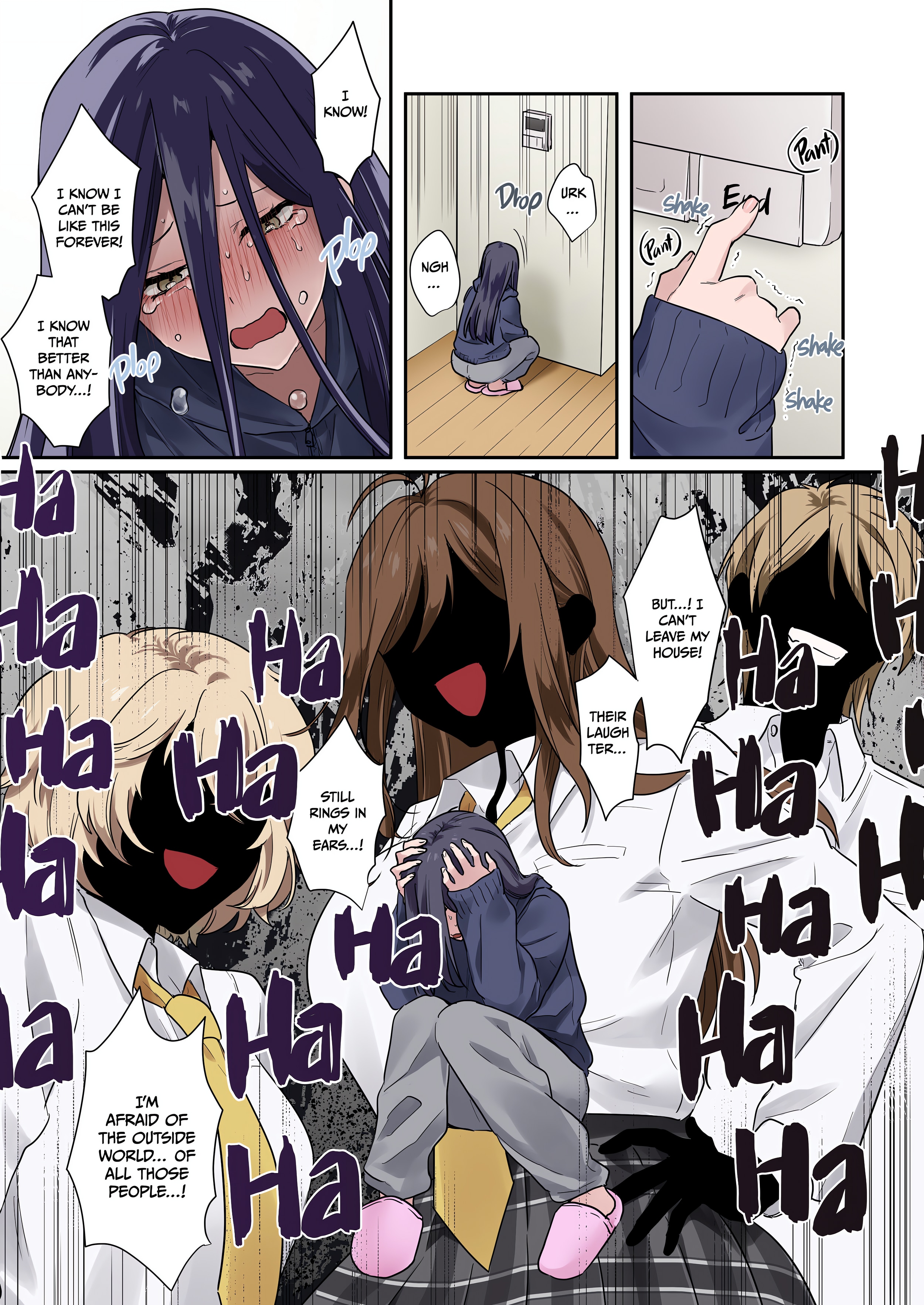 Delinquent Turned Docile Darling chapter 2 page 20