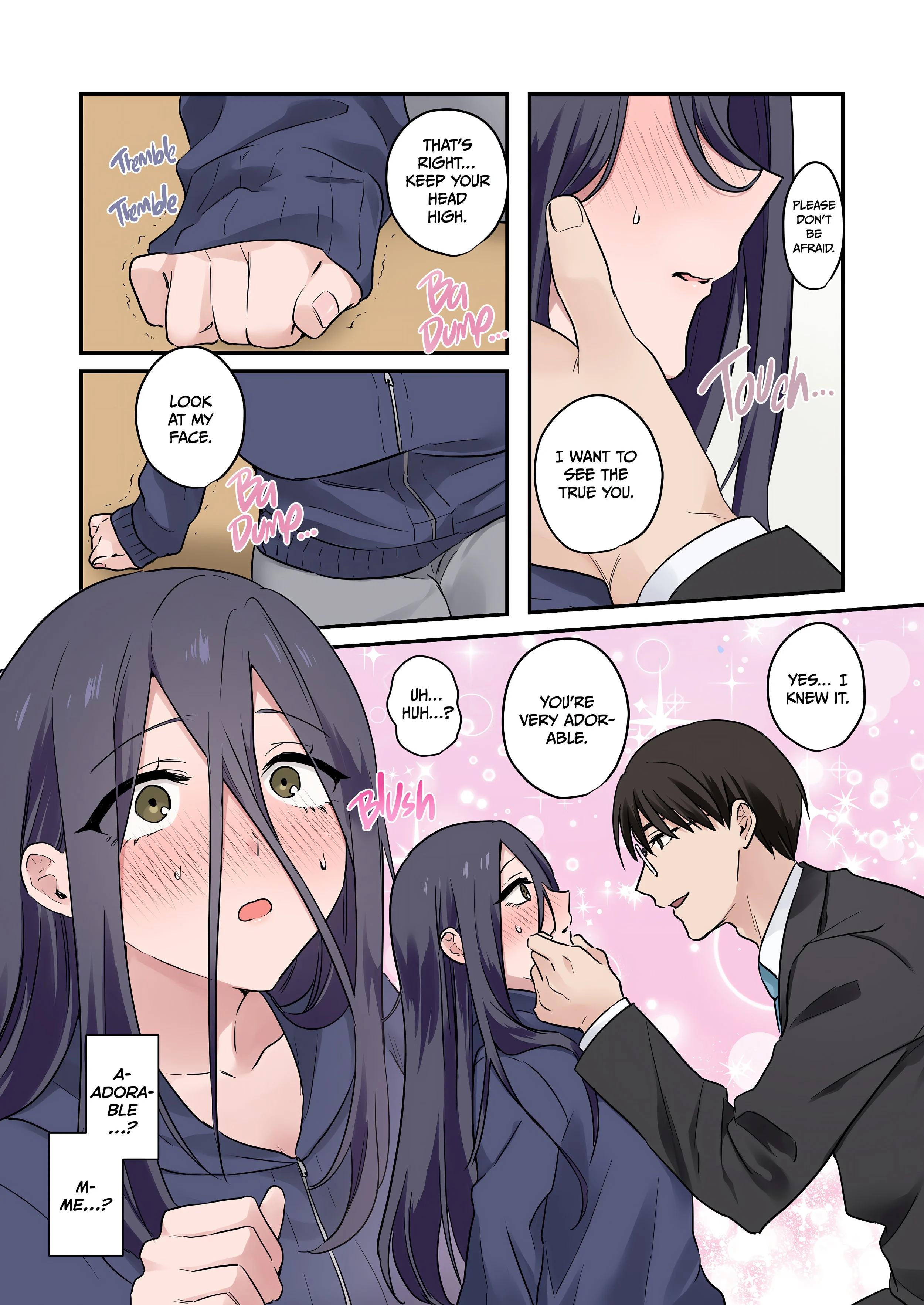 Delinquent Turned Docile Darling chapter 2 page 24