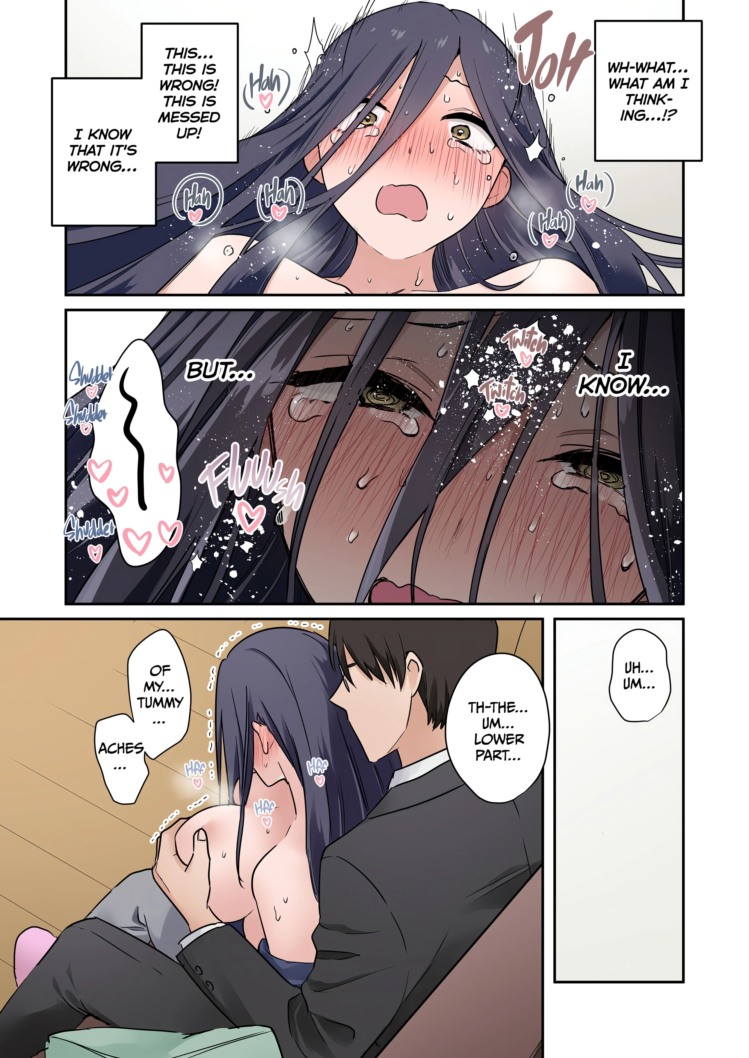 Delinquent Turned Docile Darling chapter 2 page 32