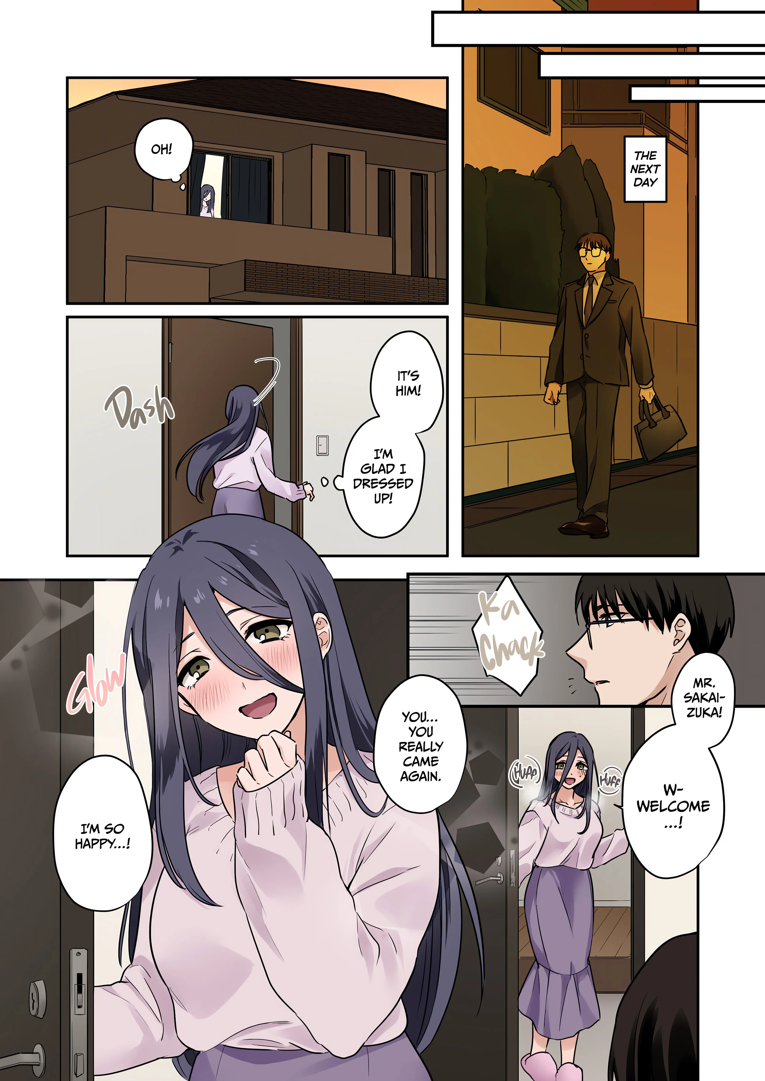 Delinquent Turned Docile Darling chapter 2 page 39