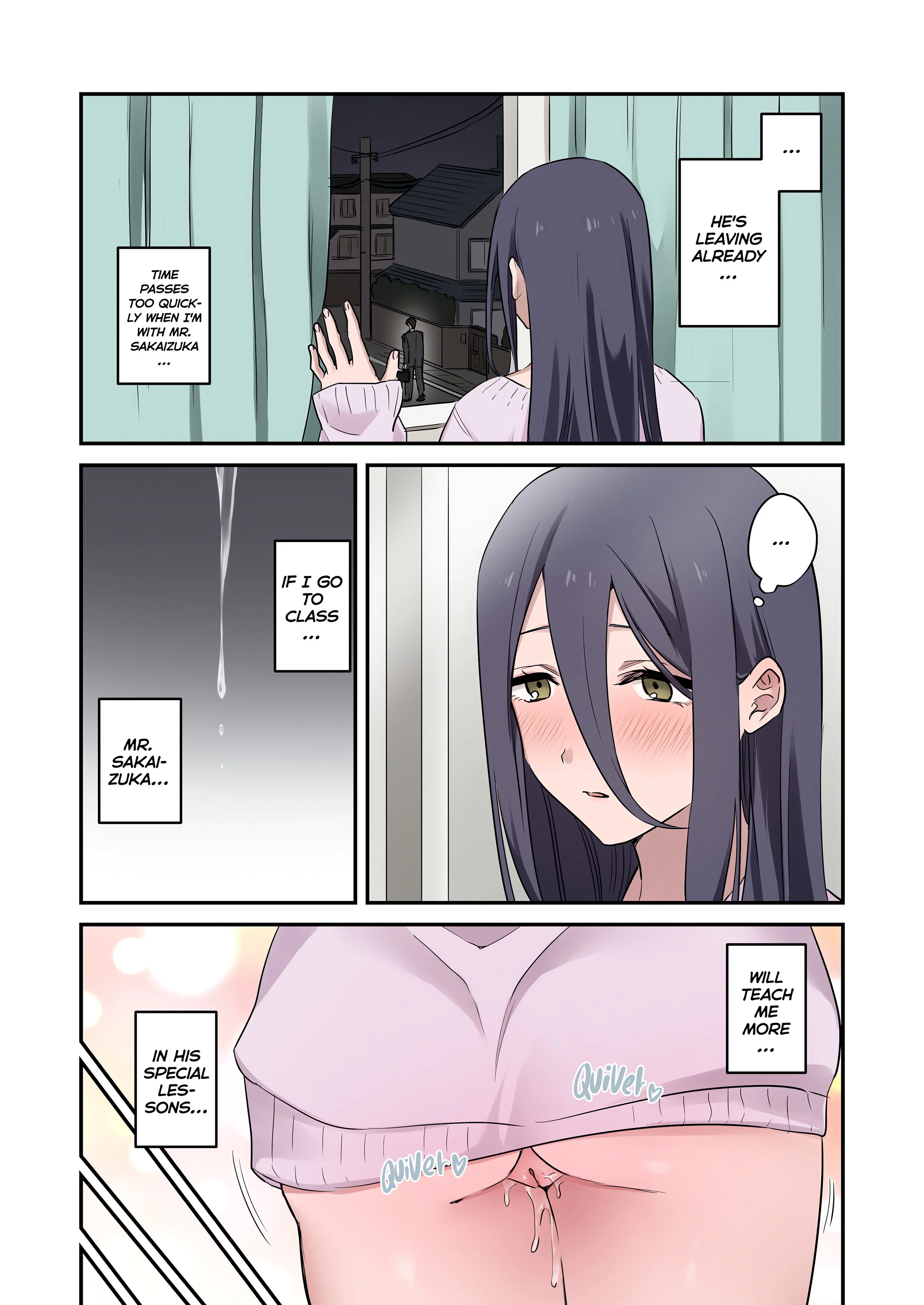 Delinquent Turned Docile Darling chapter 2 page 53