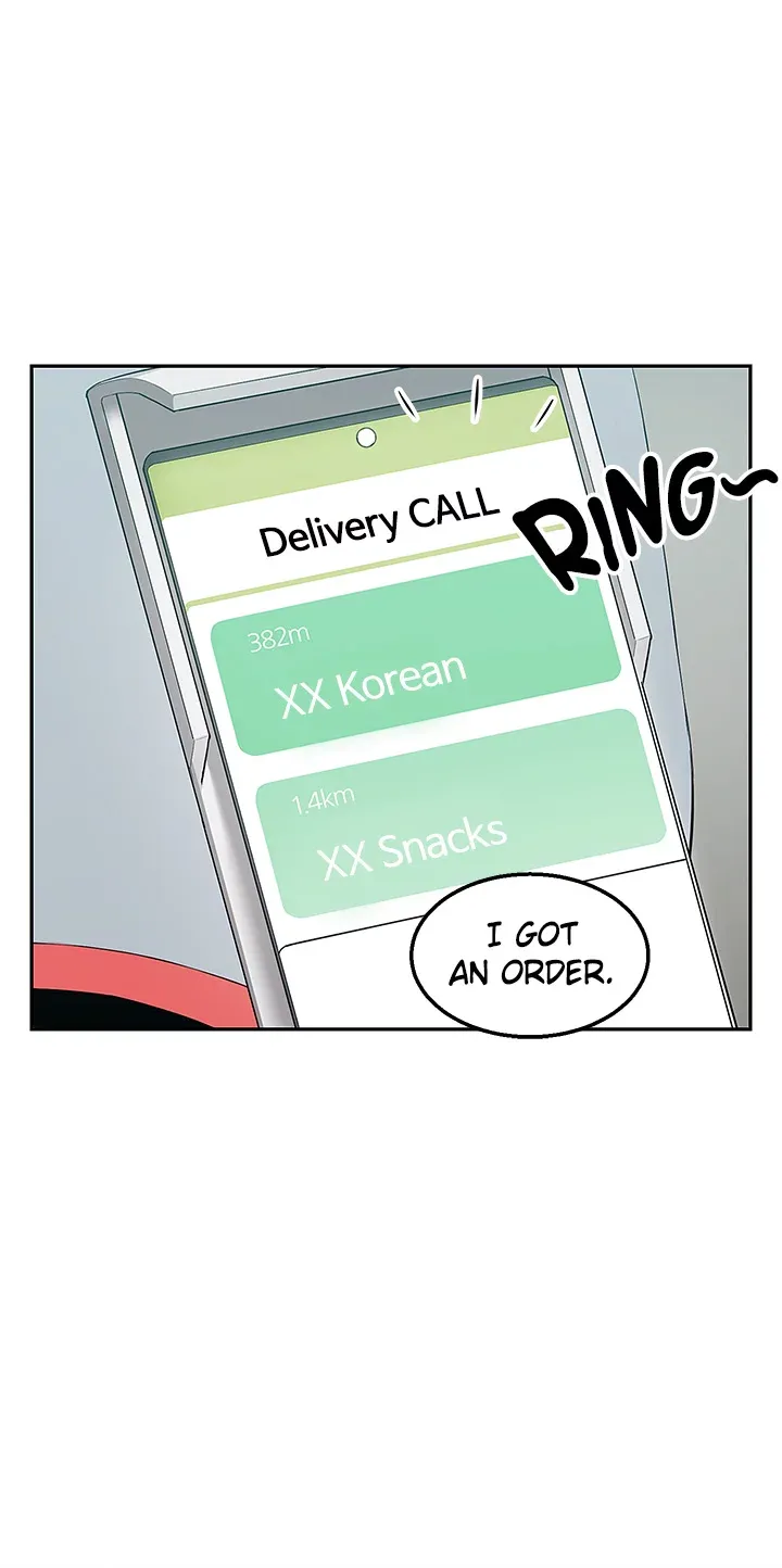Delivery (Danmuji) chapter 1 page 9