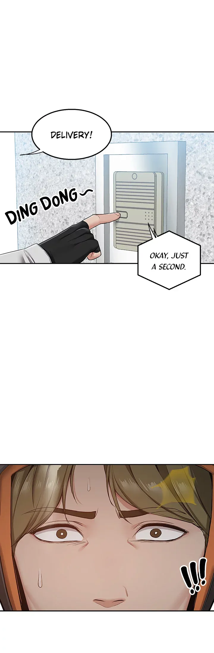 Delivery (Danmuji) chapter 1 page 11