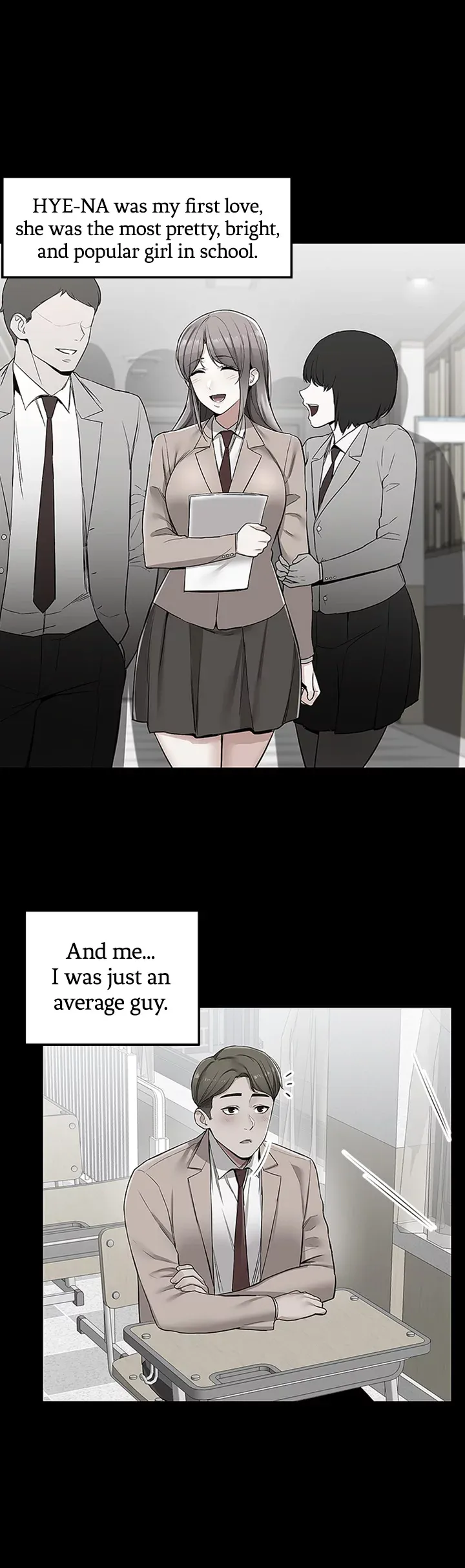 Delivery (Danmuji) chapter 1 page 17