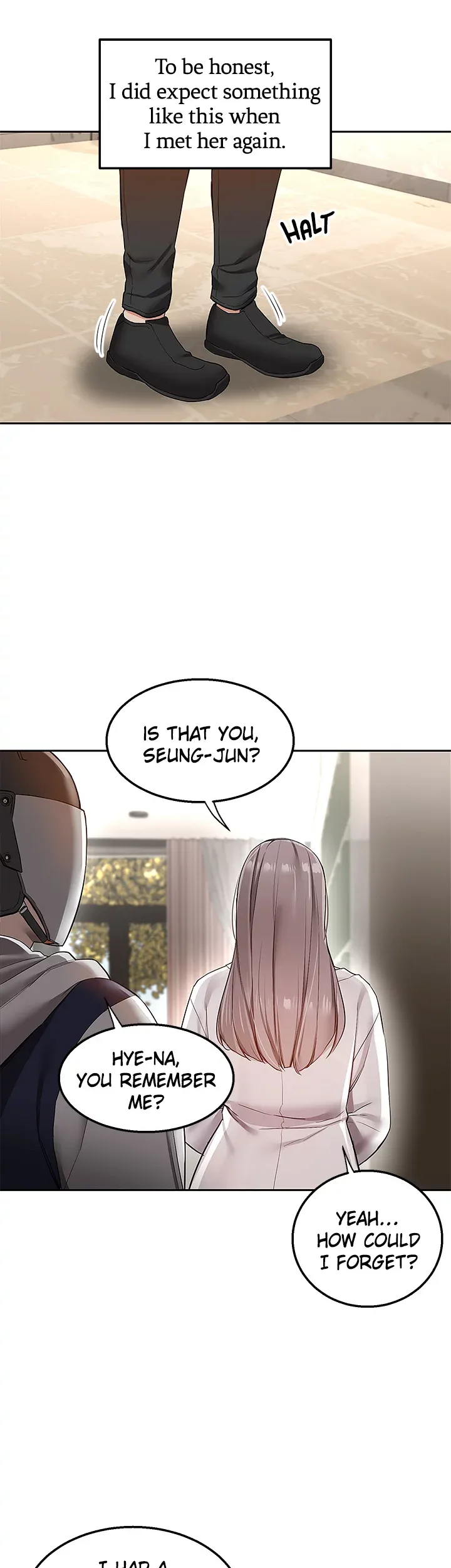 Delivery (Danmuji) chapter 1 page 20