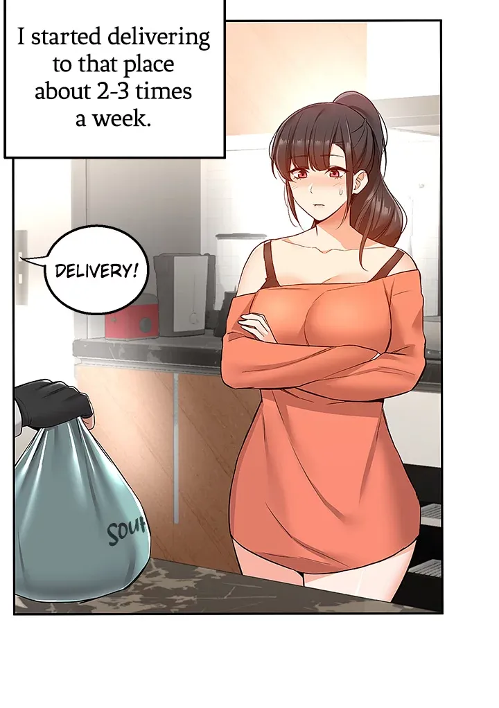 Delivery (Danmuji) chapter 1 page 27