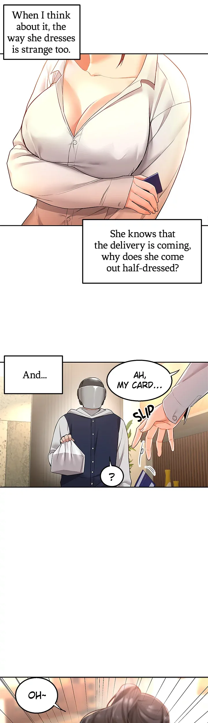 Delivery (Danmuji) chapter 1 page 30