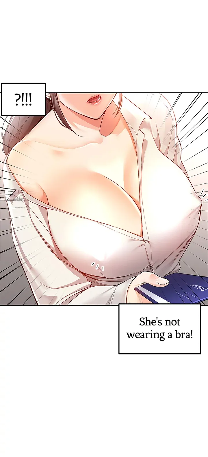 Delivery (Danmuji) chapter 1 page 33