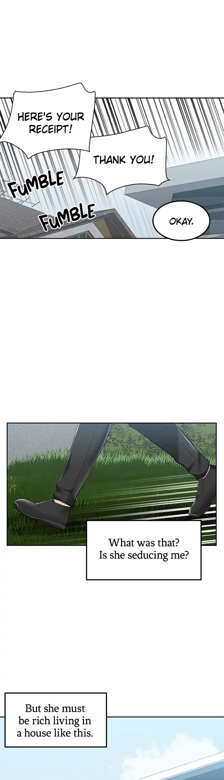 Delivery (Danmuji) chapter 1 page 34