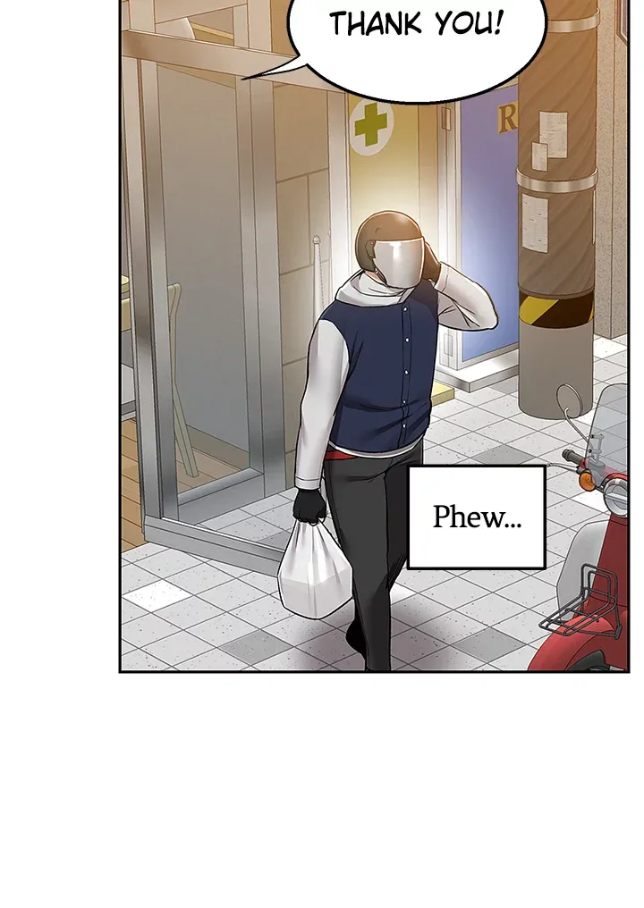Delivery (Danmuji) chapter 1 page 37