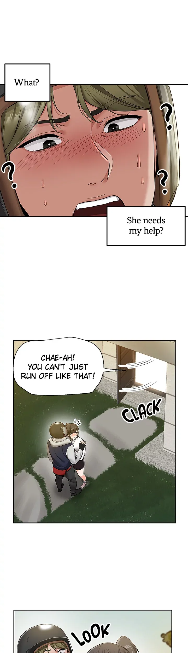 Delivery (Danmuji) chapter 1 page 42