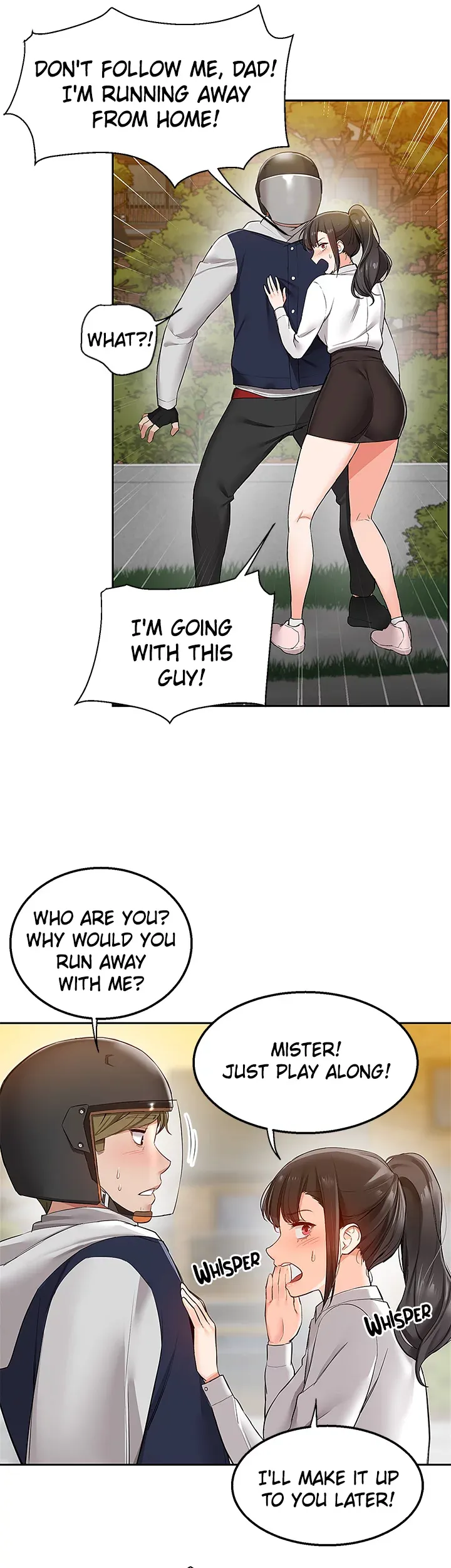 Delivery (Danmuji) chapter 1 page 44