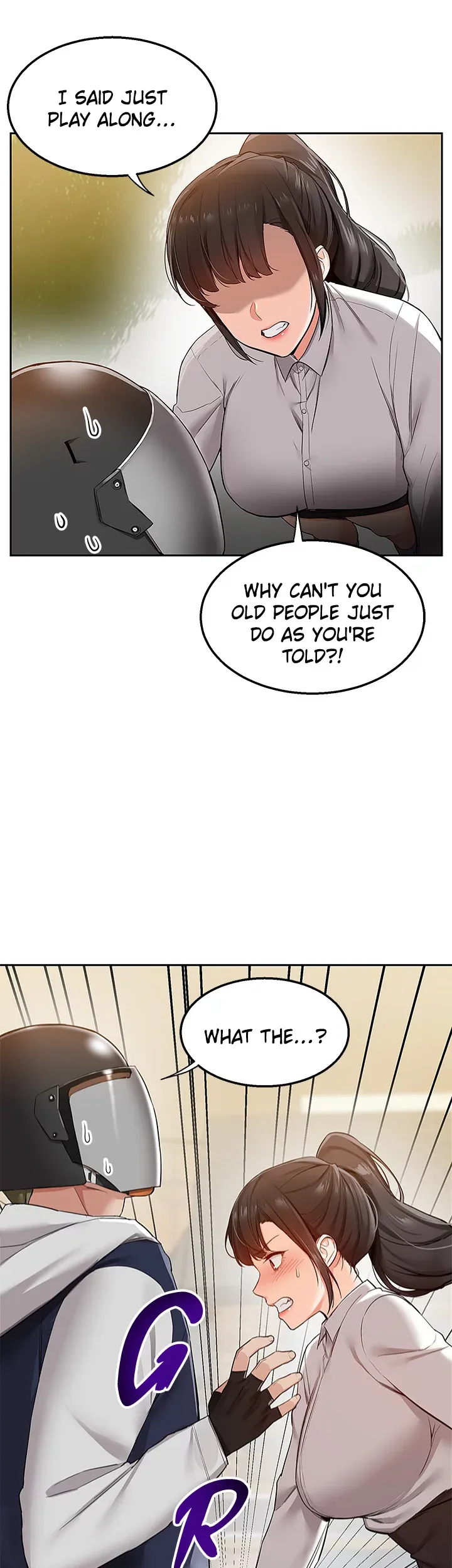Delivery (Danmuji) chapter 1 page 46