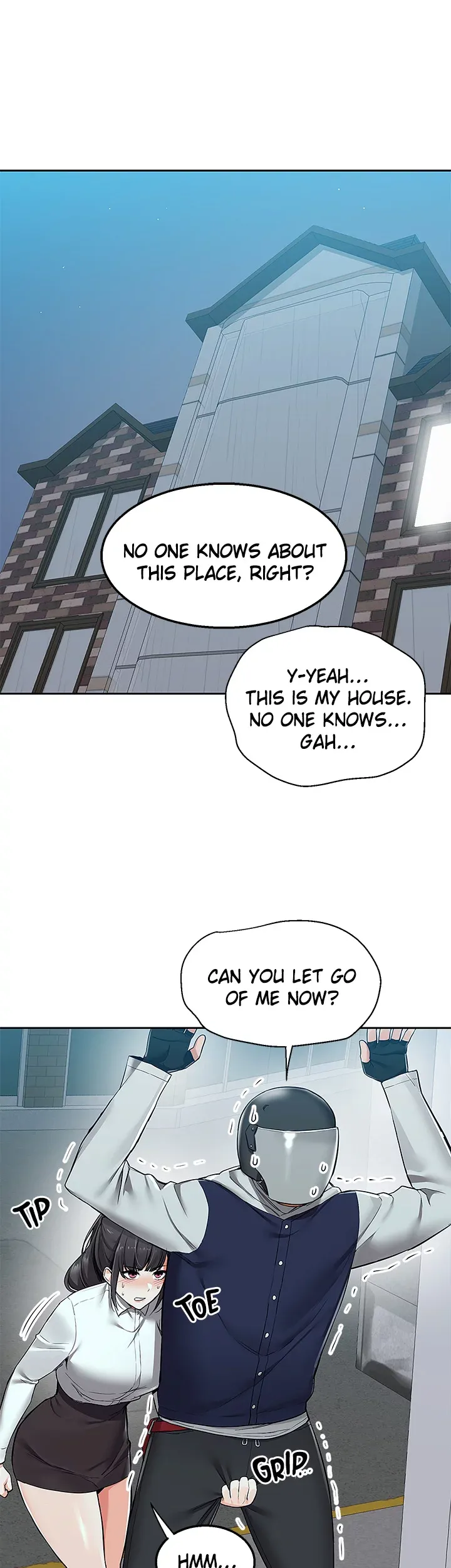 Delivery (Danmuji) chapter 1 page 50