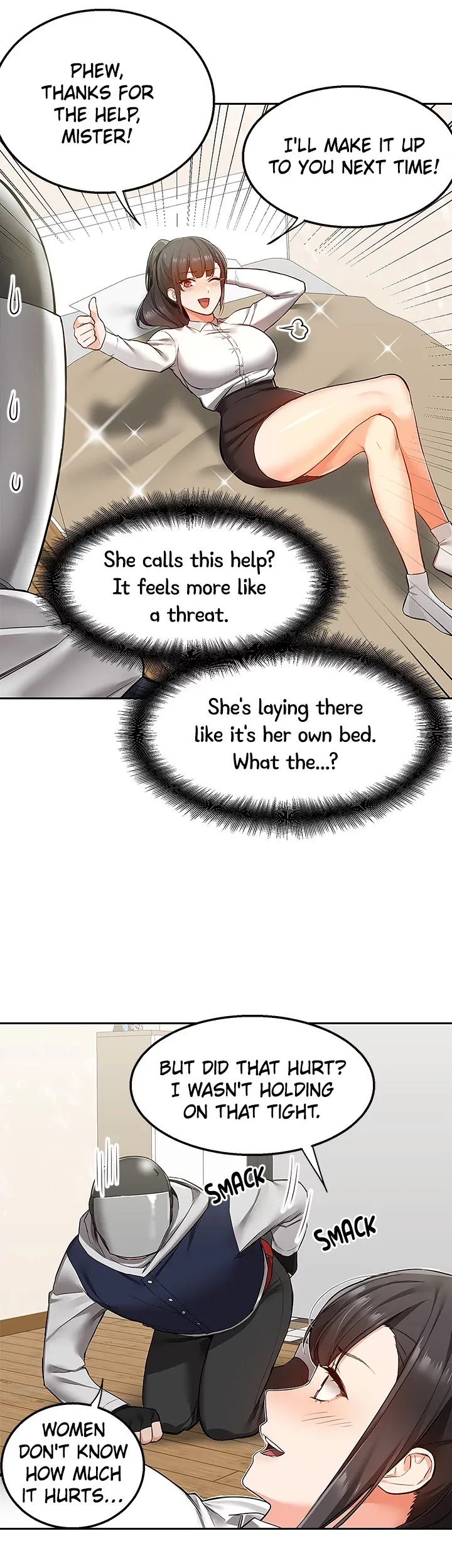 Delivery (Danmuji) chapter 1 page 52