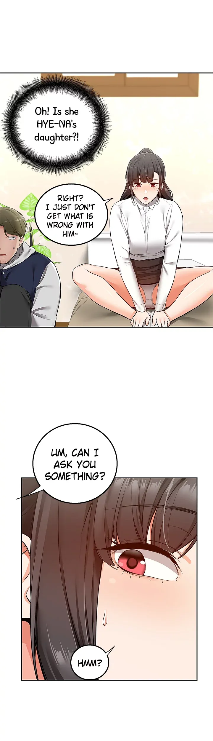 Delivery (Danmuji) chapter 1 page 58