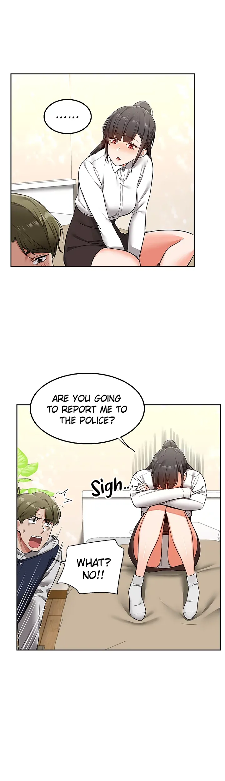 Delivery (Danmuji) chapter 1 page 60