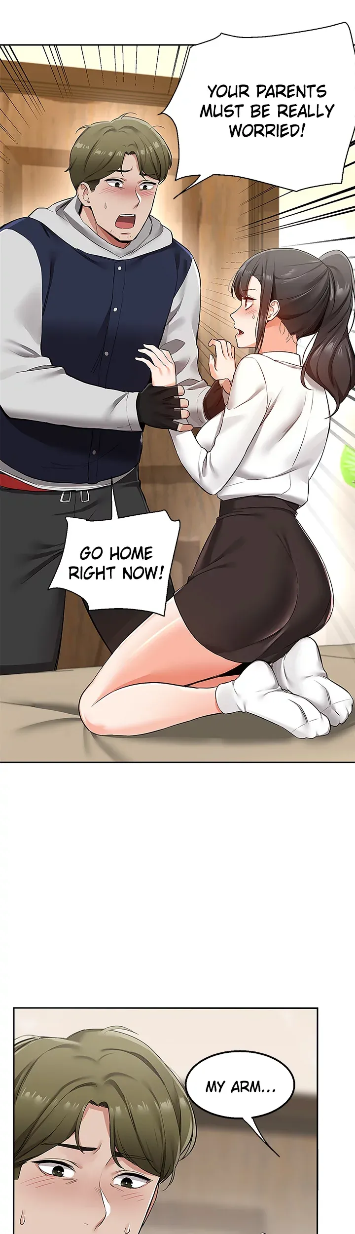 Delivery (Danmuji) chapter 1 page 62