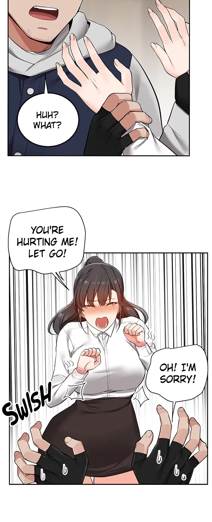 Delivery (Danmuji) chapter 1 page 63