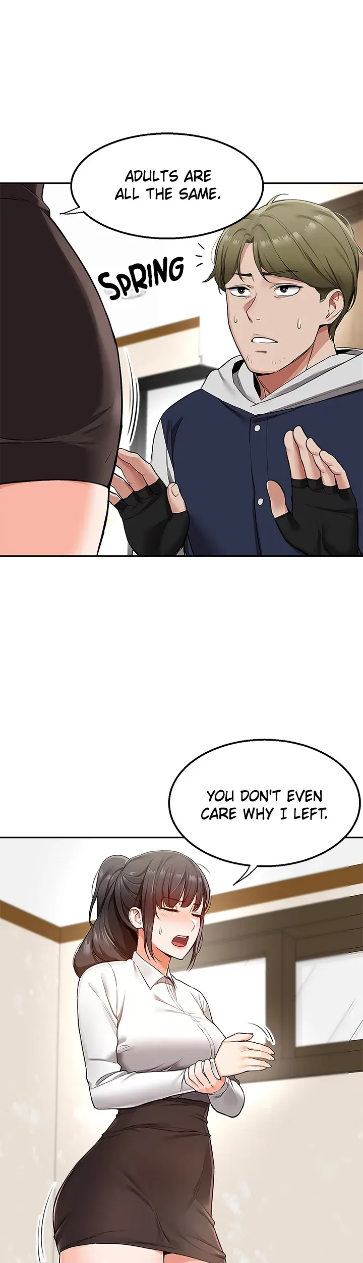 Delivery (Danmuji) chapter 1 page 64