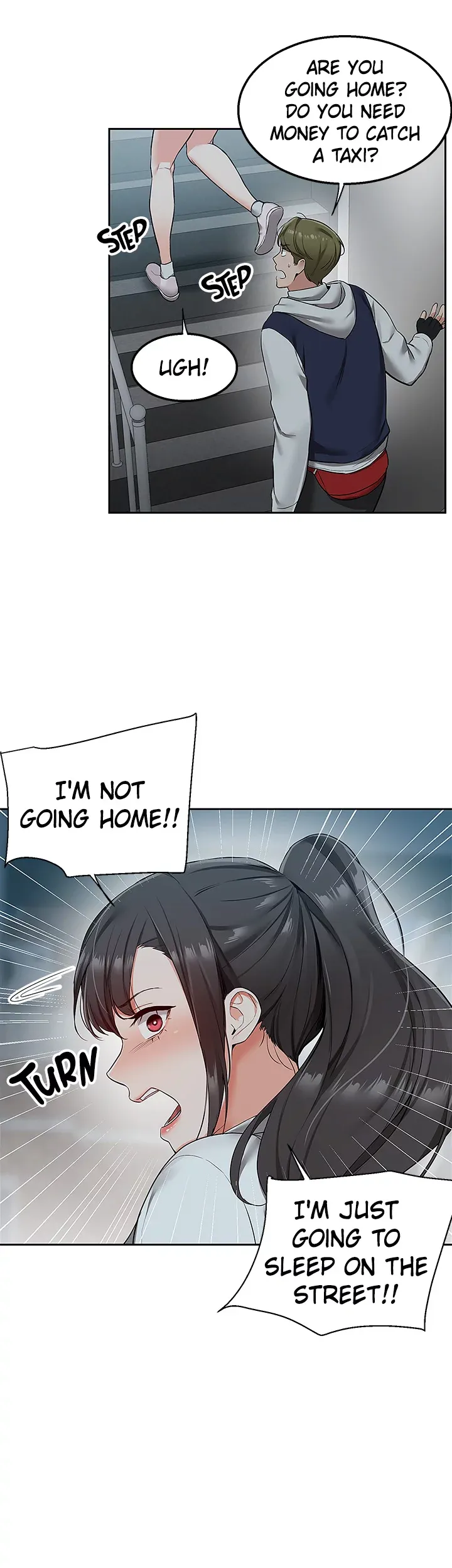 Delivery (Danmuji) chapter 1 page 66