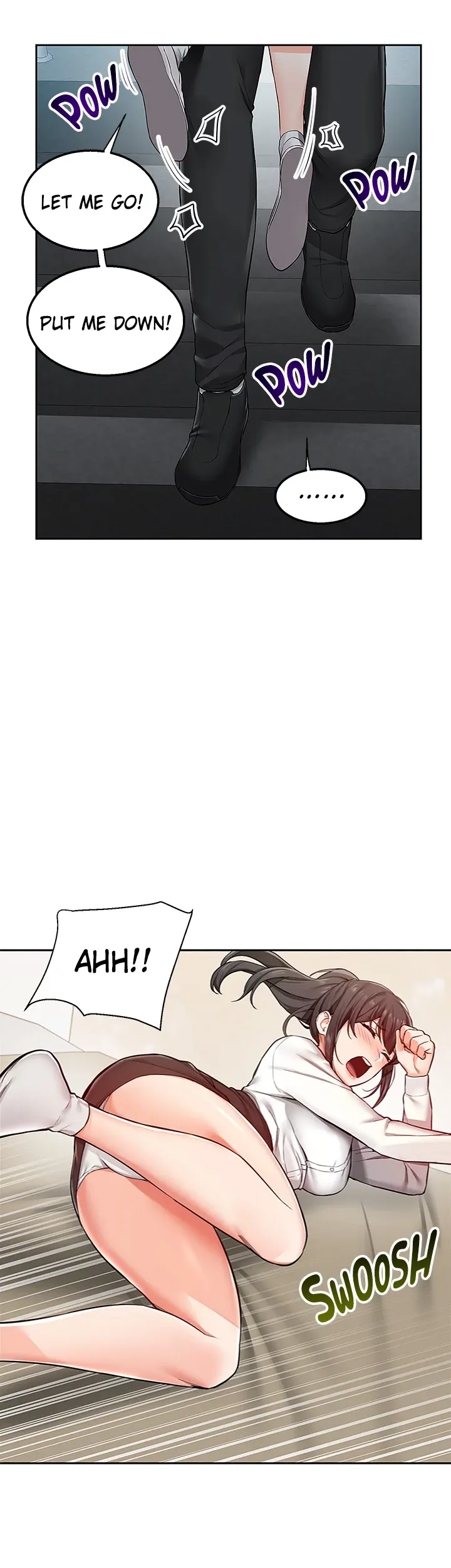 Delivery (Danmuji) chapter 1 page 70