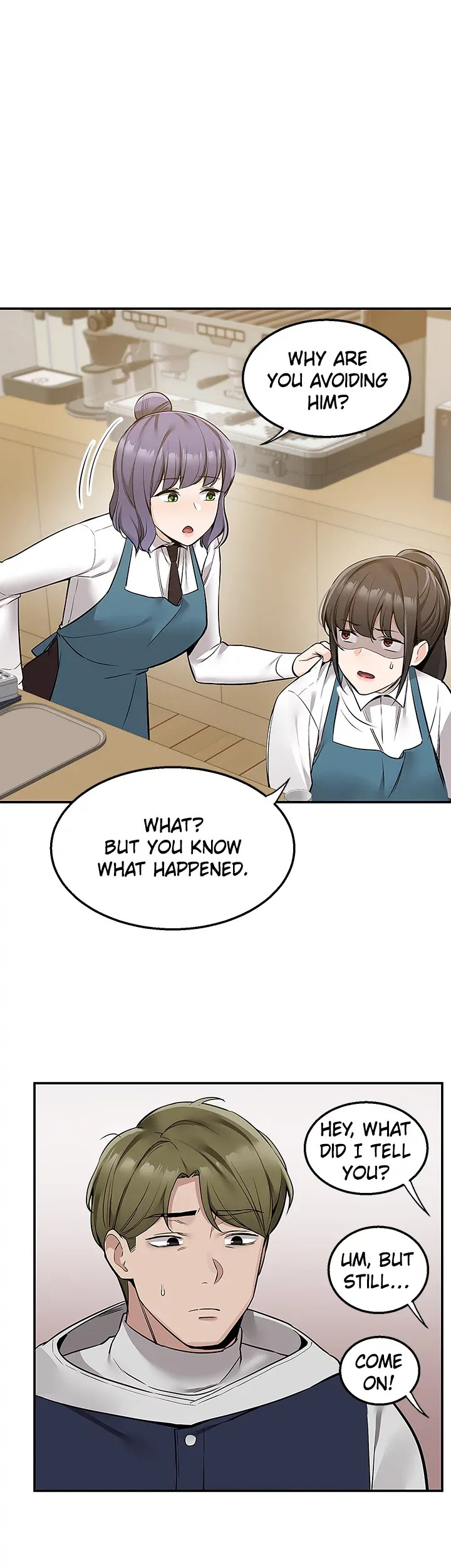 Delivery (Danmuji) chapter 10 page 12