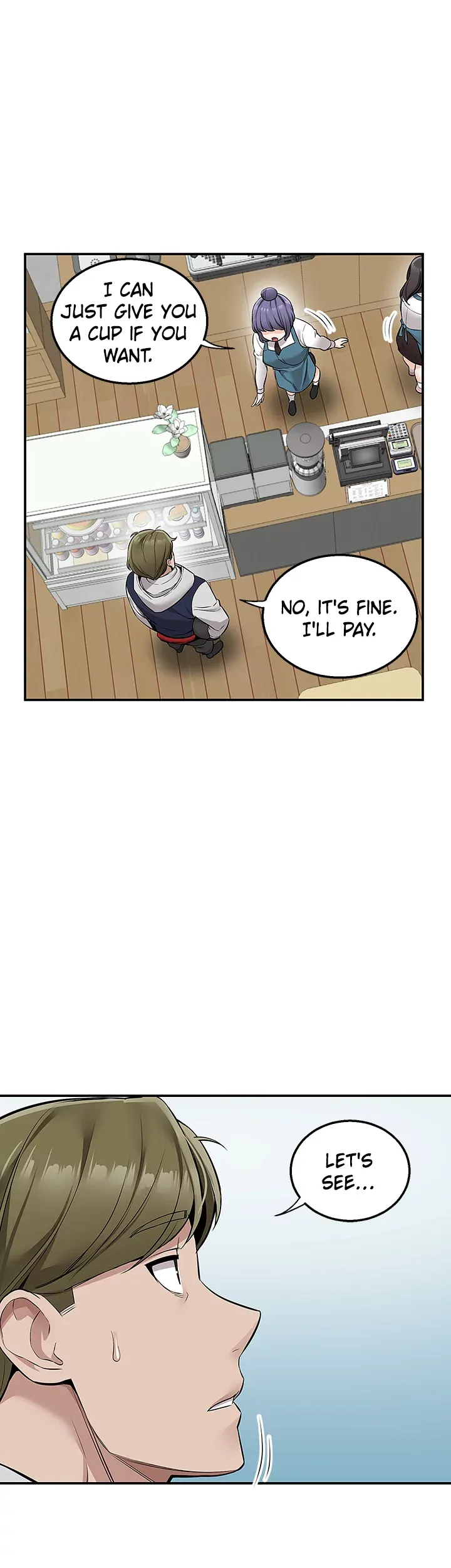 Delivery (Danmuji) chapter 10 page 14