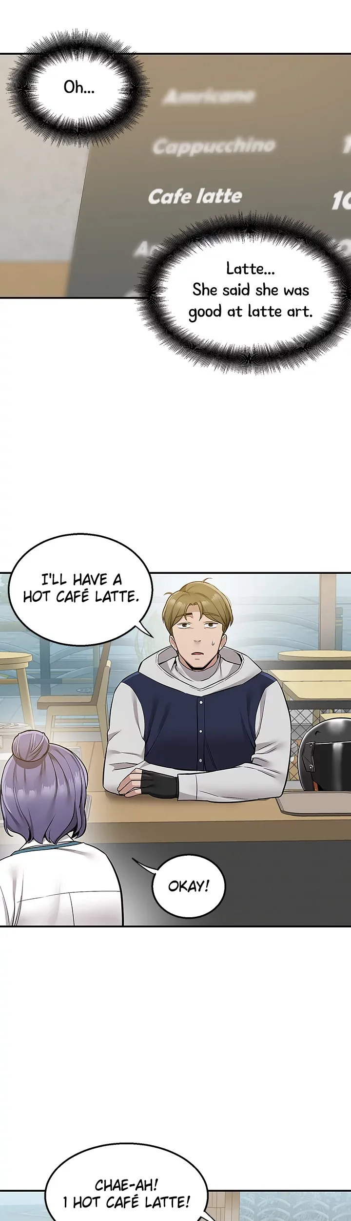 Delivery (Danmuji) chapter 10 page 16