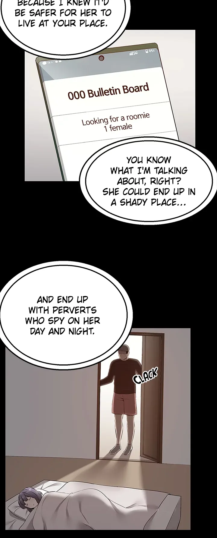 Delivery (Danmuji) chapter 10 page 29