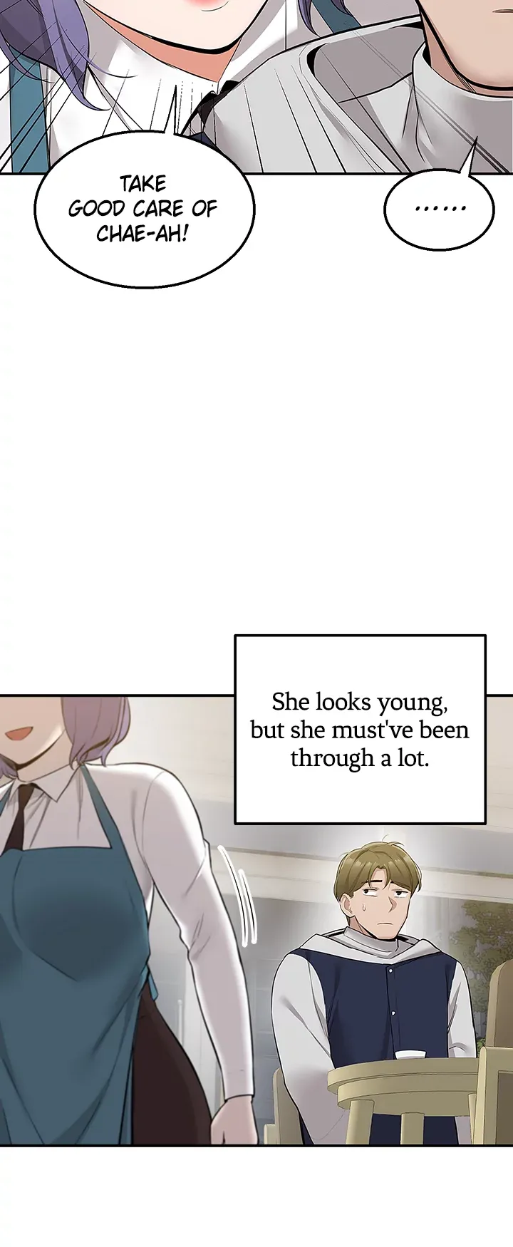 Delivery (Danmuji) chapter 10 page 37