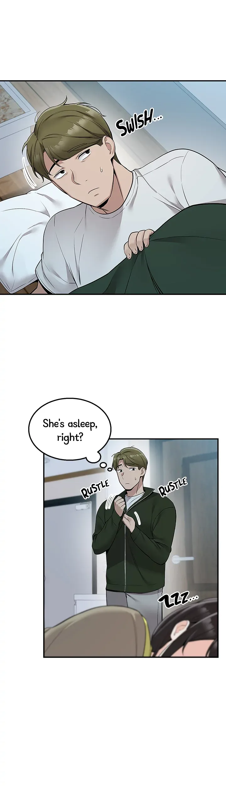 Delivery (Danmuji) chapter 10 page 42
