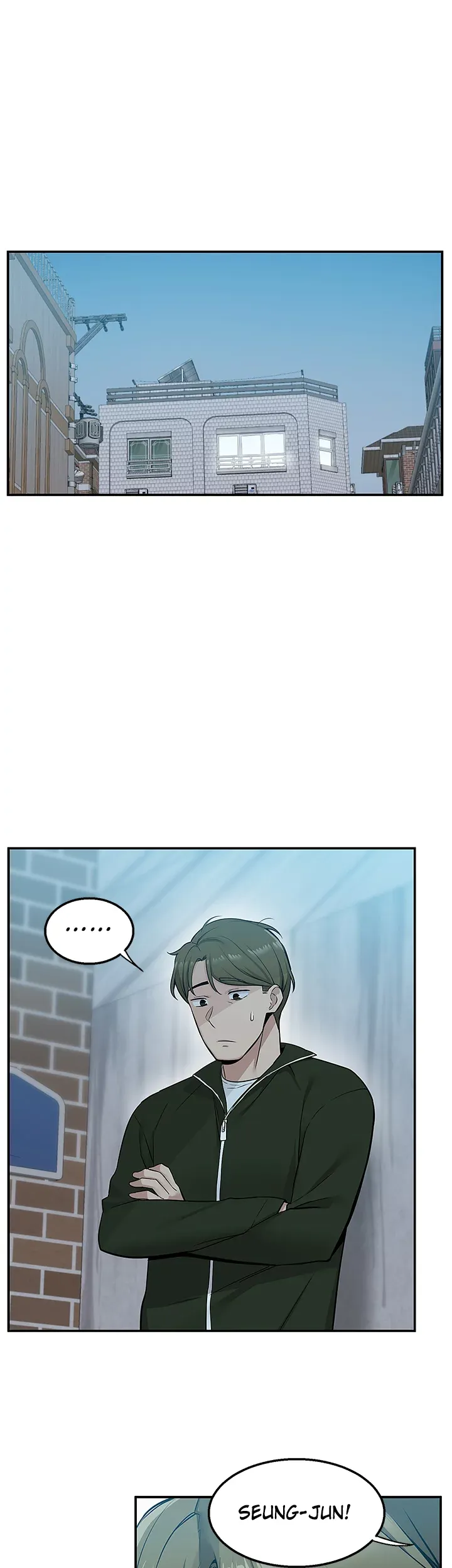 Delivery (Danmuji) chapter 10 page 44