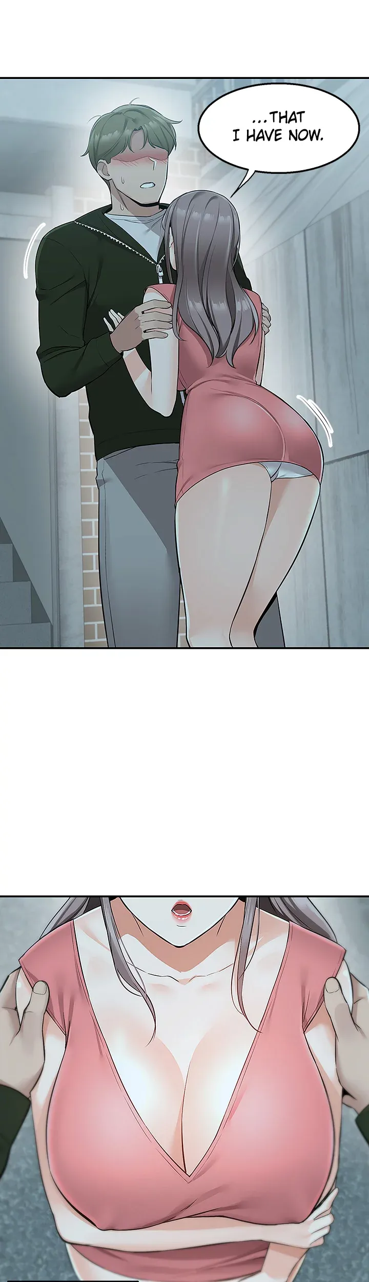 Delivery (Danmuji) chapter 11 page 2