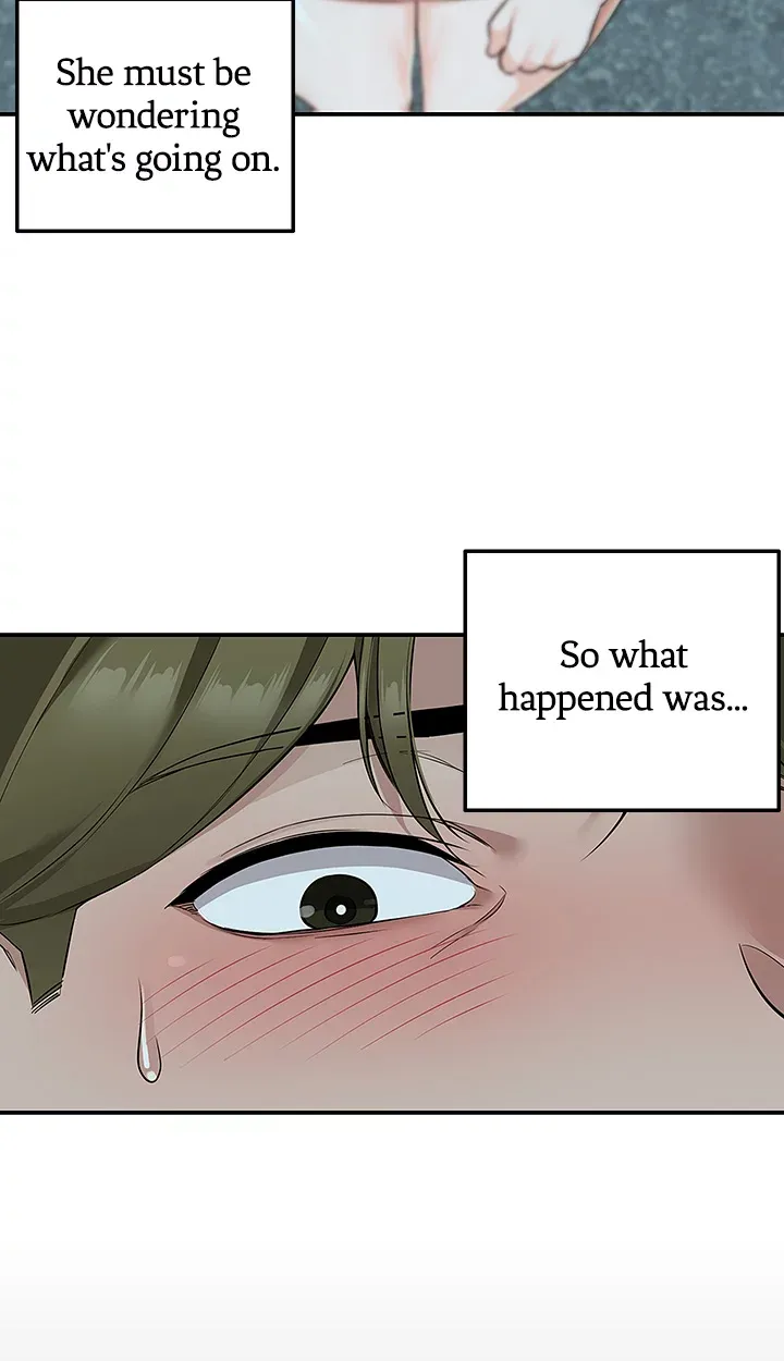 Delivery (Danmuji) chapter 11 page 3