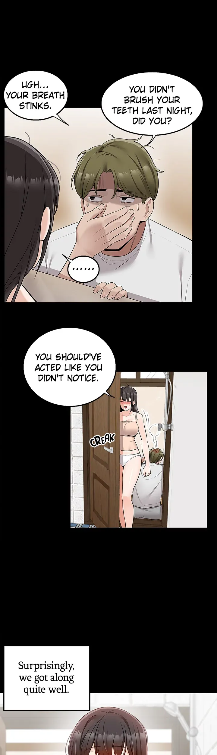 Delivery (Danmuji) chapter 11 page 8